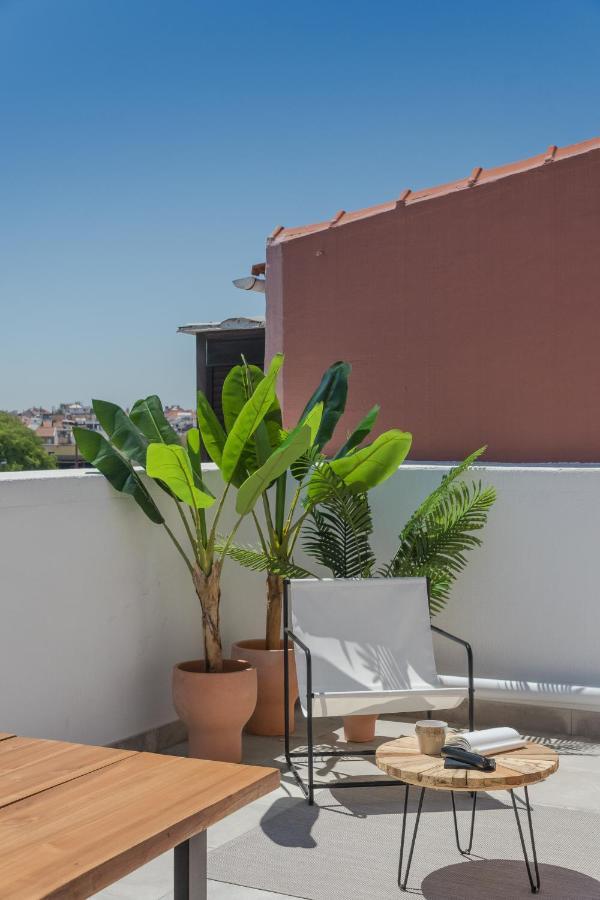 Casa Boma Lisboa - Lighting Apartment With Private Balcony - Campolide I מראה חיצוני תמונה